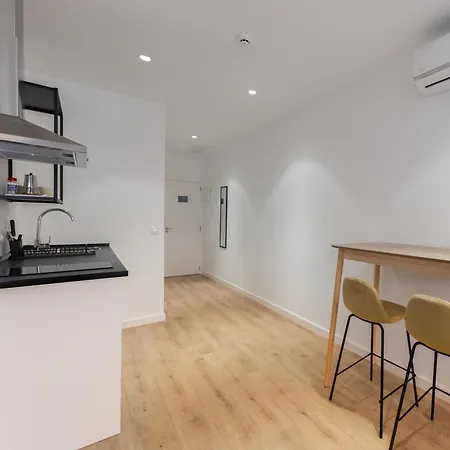 公寓式酒店 Hotelito Boutique 3*
