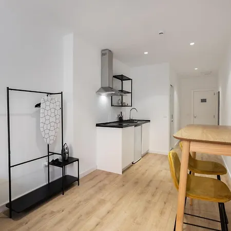 Aparthotel Hotelito Boutique Alicante