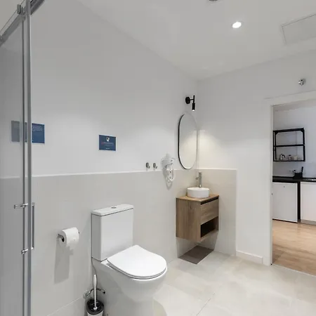 Aparthotel Hotelito Boutique Alicante