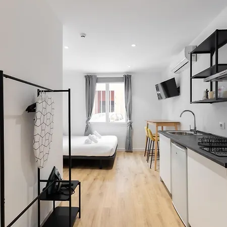 Aparthotel Hotelito Boutique 3*