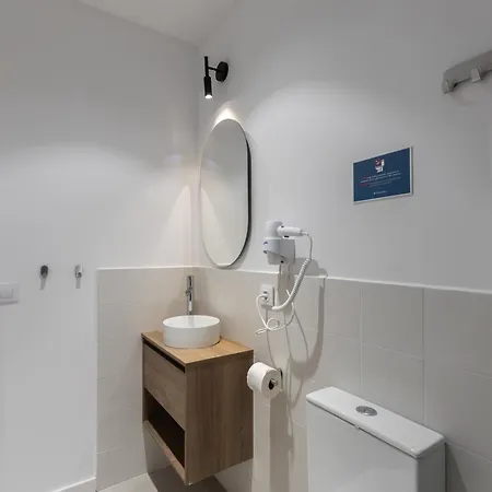 Hotelito Boutique Aparthotel 3*