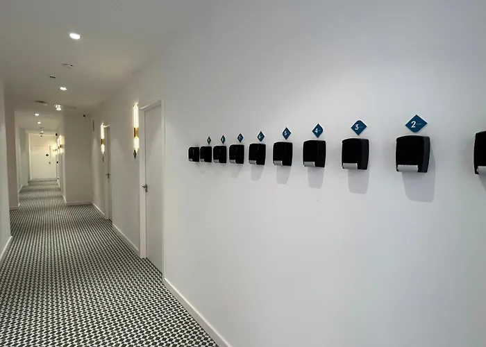 Aparthotel Hotelito Boutique