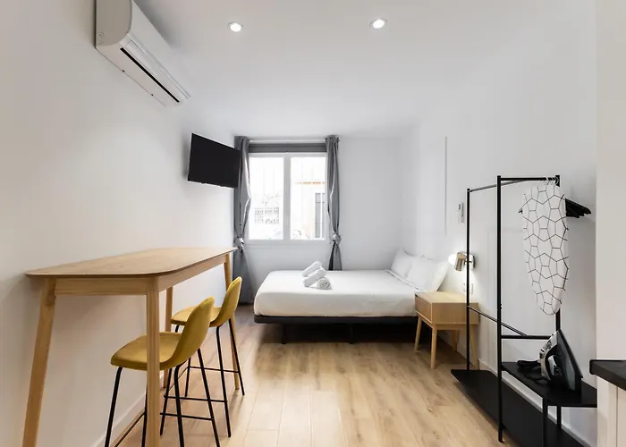 Aparthotel Hotelito Boutique