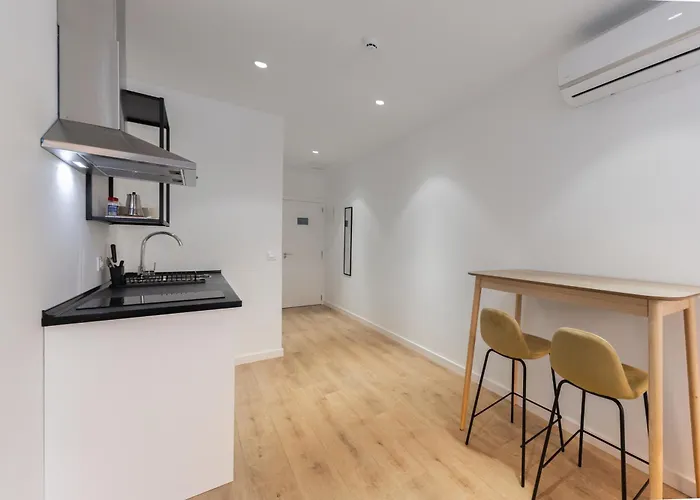 Aparthotel Hotelito Boutique 3*