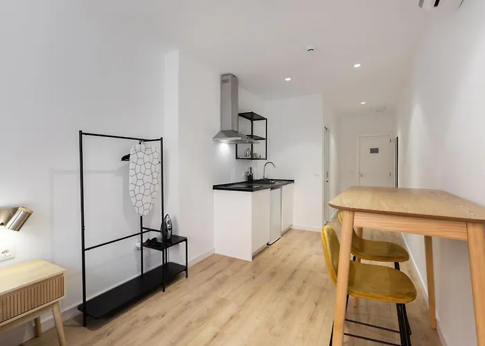 Aparthotel Hotelito Boutique Alicante