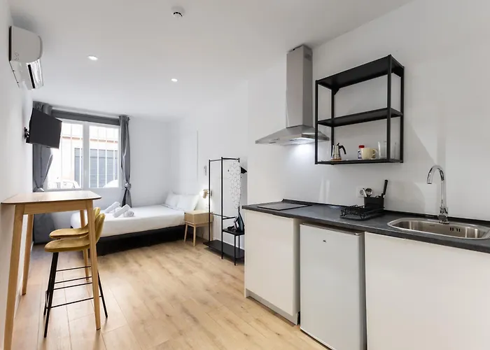 Aparthotel Hotelito Boutique 3*