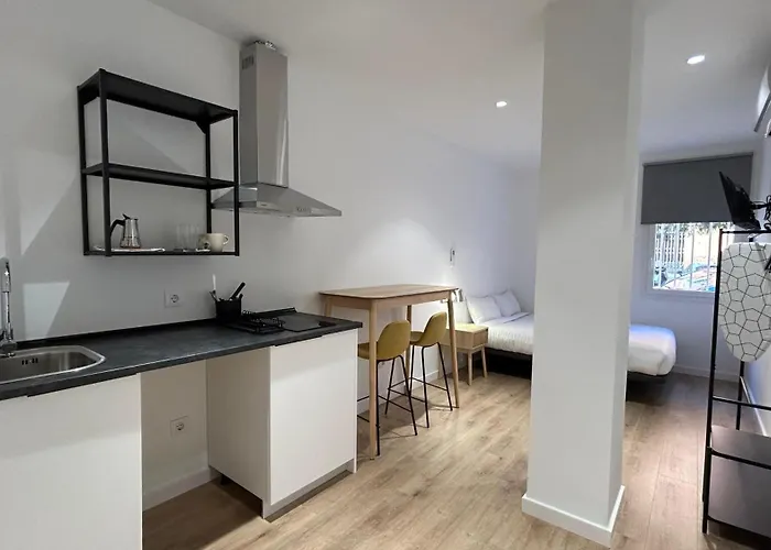 Aparthotel Hotelito Boutique 3*