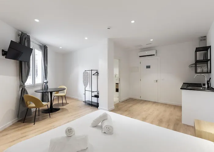 Aparthotel Hotelito Boutique Alicante