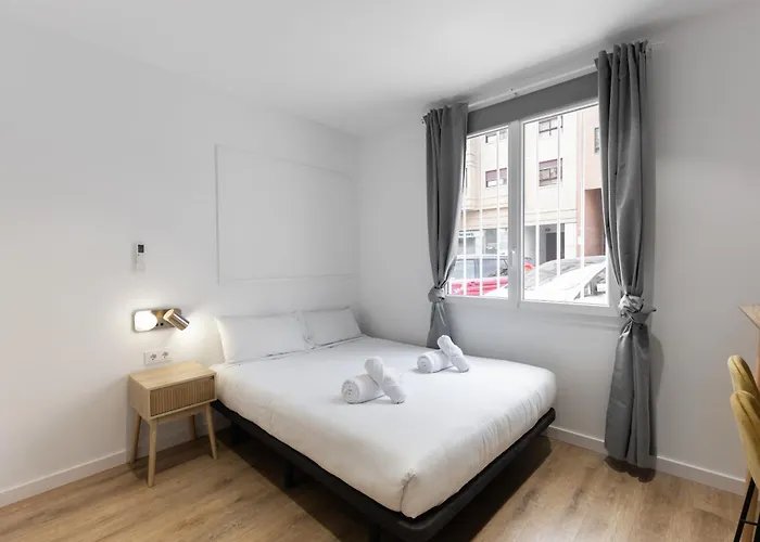 Aparthotel Hotelito Boutique 3*