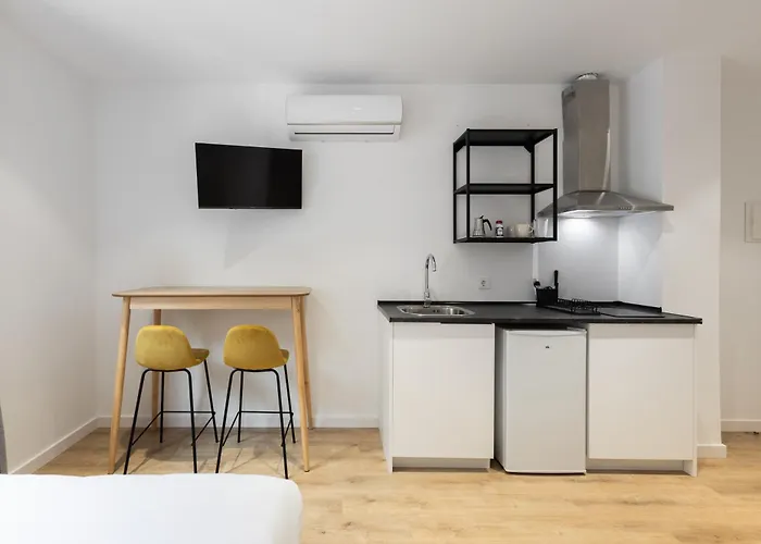 Aparthotel Hotelito Boutique