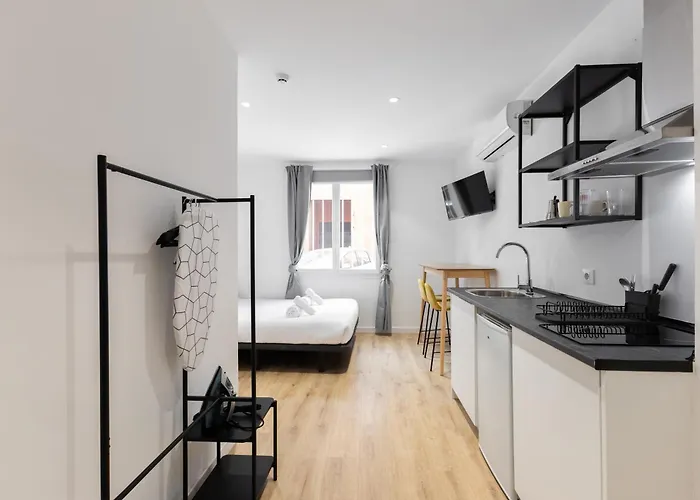 Aparthotel Hotelito Boutique 3*