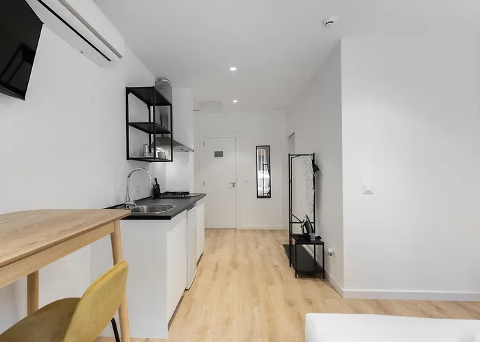 Aparthotel Hotelito Boutique 3*