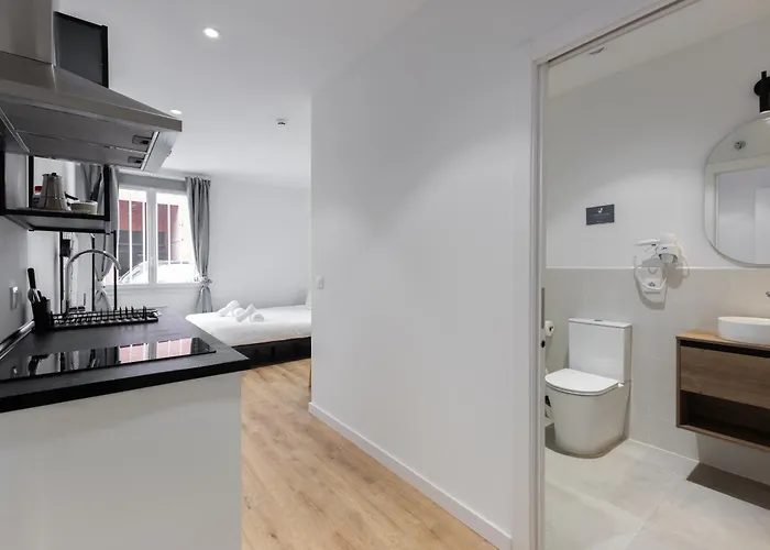 Hotelito Boutique Aparthotel 3*