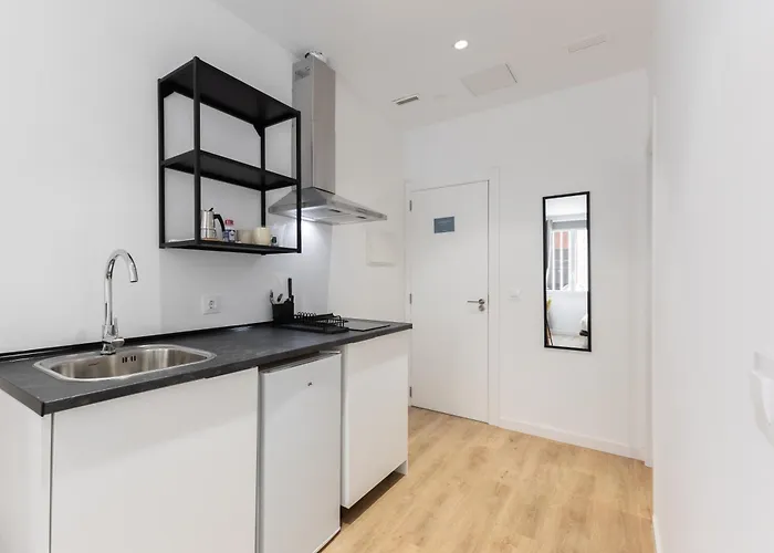 Aparthotel Hotelito Boutique Alicante